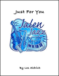 Just for You Jazz Ensemble sheet music cover Thumbnail